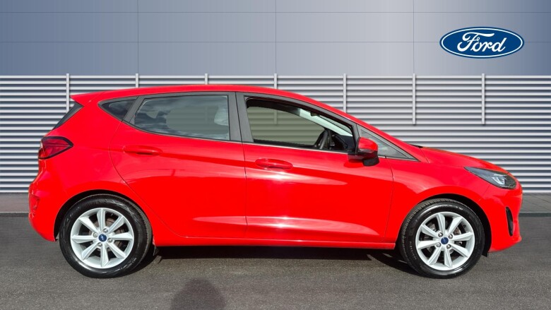 Ford Fiesta 1.0 EcoBoost Trend 5dr Petrol Hatchback